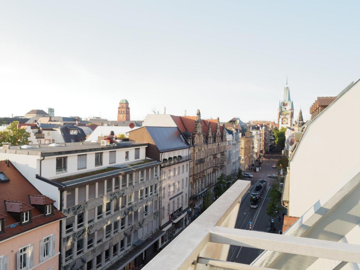Kajo269 Feriencc Wohnungen In Der Altstadt فرايبورغ المظهر الخارجي الصورة