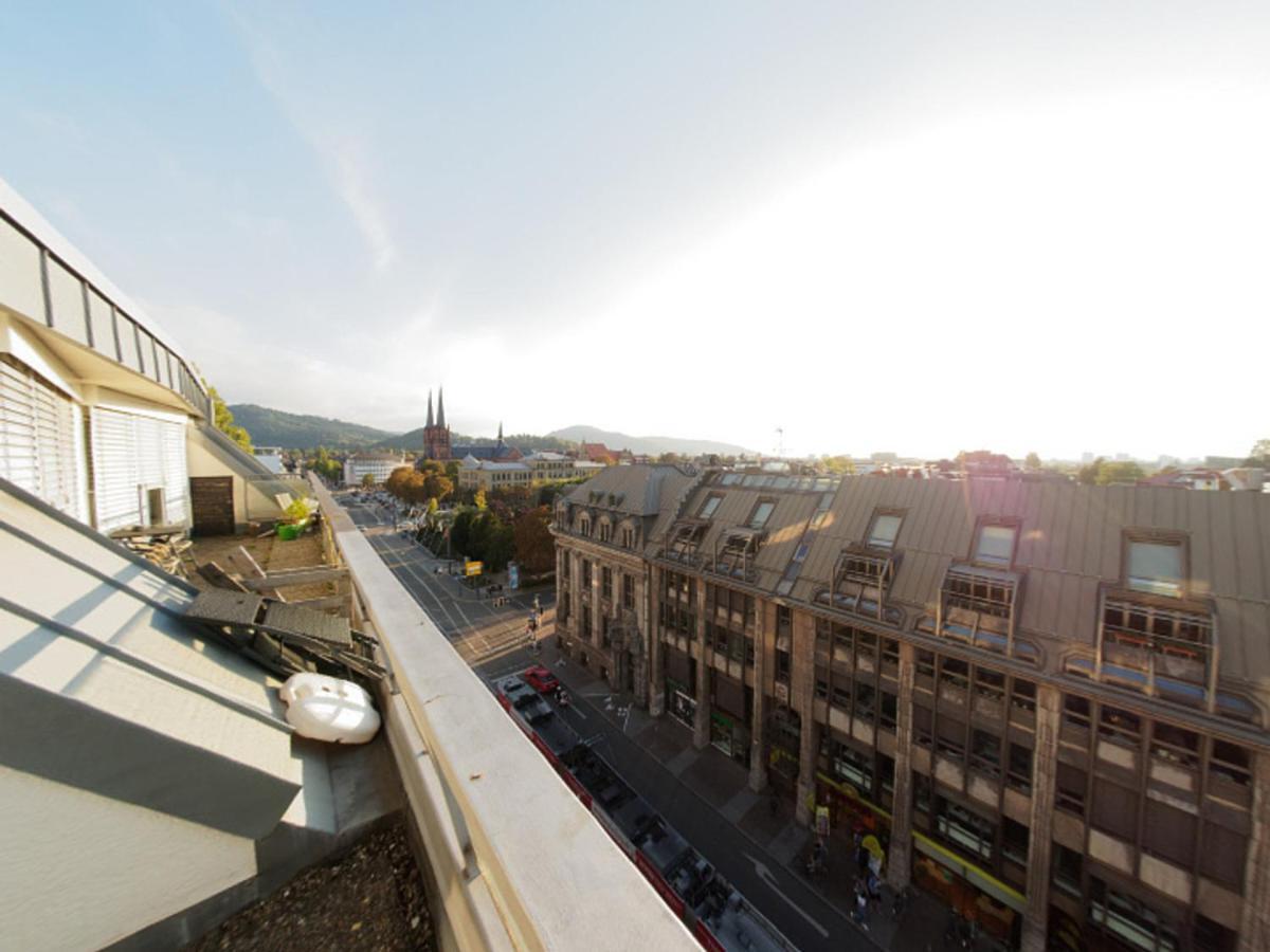 Kajo269 Feriencc Wohnungen In Der Altstadt فرايبورغ المظهر الخارجي الصورة