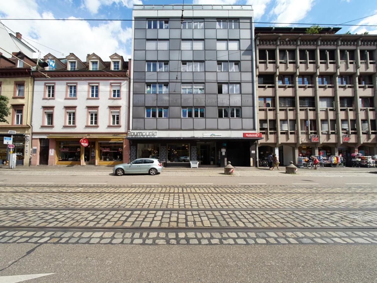 Kajo269 Feriencc Wohnungen In Der Altstadt فرايبورغ المظهر الخارجي الصورة