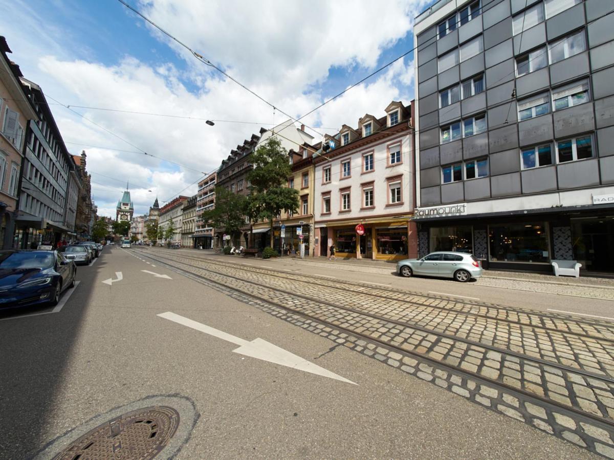 Kajo269 Feriencc Wohnungen In Der Altstadt فرايبورغ المظهر الخارجي الصورة