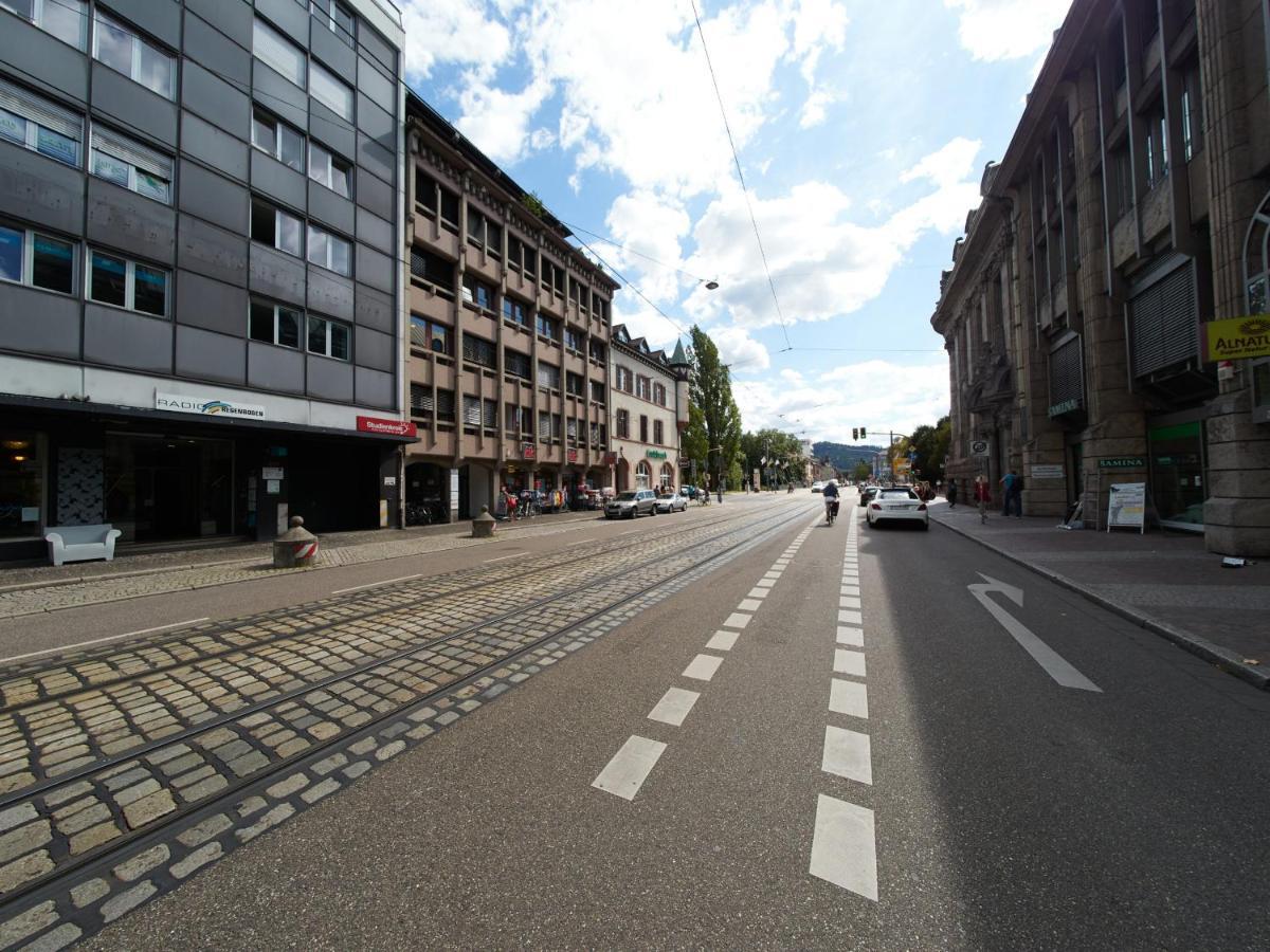 Kajo269 Feriencc Wohnungen In Der Altstadt فرايبورغ المظهر الخارجي الصورة