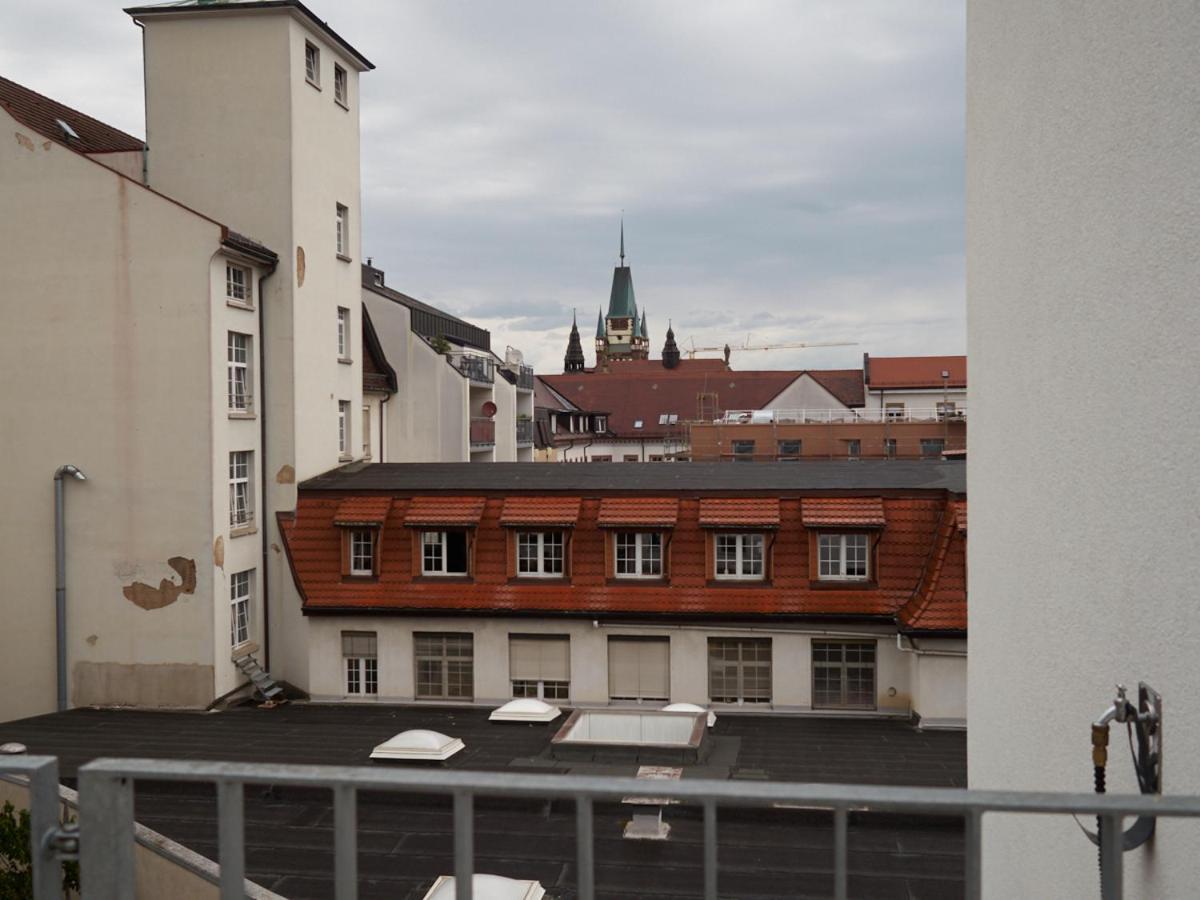 Kajo269 Feriencc Wohnungen In Der Altstadt فرايبورغ الغرفة الصورة